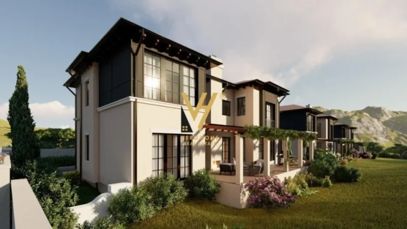 Tirane, shitet toke dhe projekt me leje ndertimi , 4.300 m² 400.000 € (MULLET)