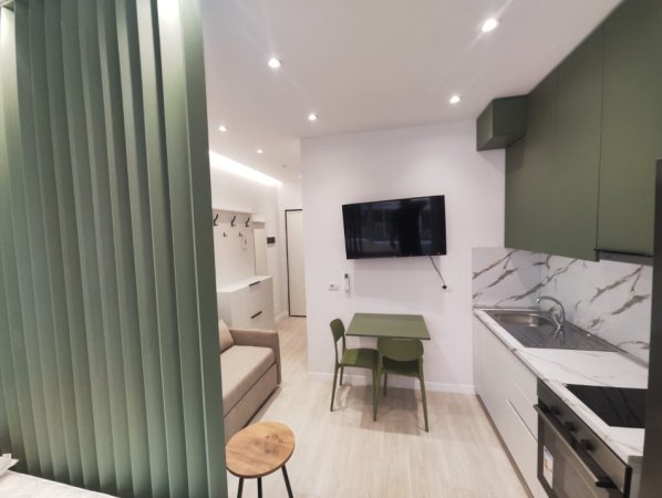 Tirane, jepet me qera garsonier 1+1 Kati 2, 35 m² 450 € (Fresk)