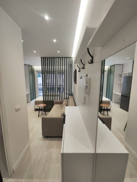 Tirane, jepet me qera garsonier 1+1 Kati 2, 35 m² 450 € (Fresk)
