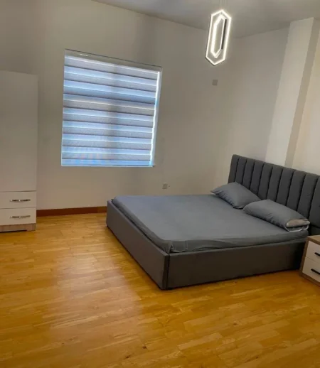 Tirane, jepet me qera apartament 2+1+Ballkon Kati 1, 120 m² 500 € (TREGU ELEKTRIK)