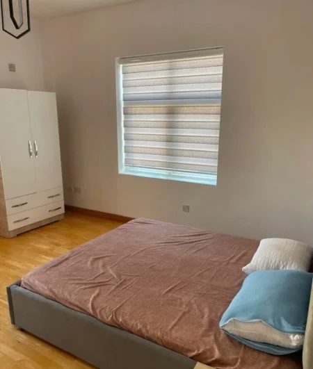 Tirane, jepet me qera apartament 2+1+Ballkon Kati 1, 120 m² 500 € (TREGU ELEKTRIK)
