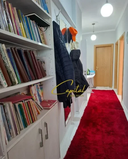 Tirane, shitet apartament 3+1 Kati 0, 134 m² 197.000 € (ASTIR)