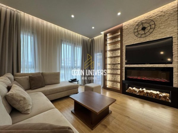 Apartament modern 1+1 me qira tek Square 21, Rruga e Kavajës!