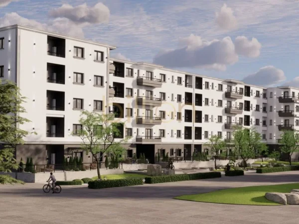 Tirane, shitet apartament 1+1 Kati 4, 55 m² 50.700 € (Kamez, Kamëz, Albania)