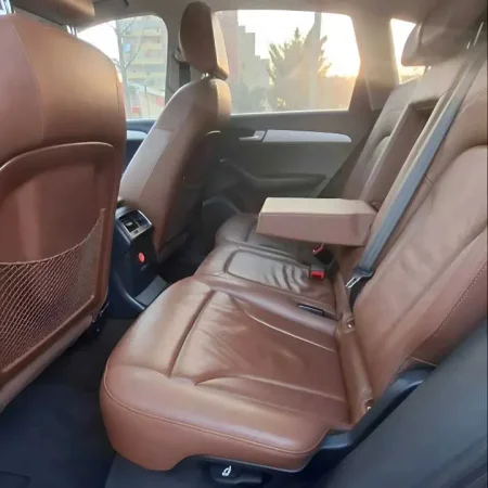 Tirane, shes SUV | Fuoristrad | Xhip Audi Q5 Benzin, e zeze automatik Kondicioner 220.000 km 7.400 €