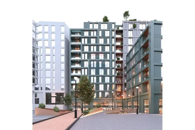 Tirane, shitet apartament 3+1 Kati 4, 154 m² 225.000 € (Bulevardi i Ri)