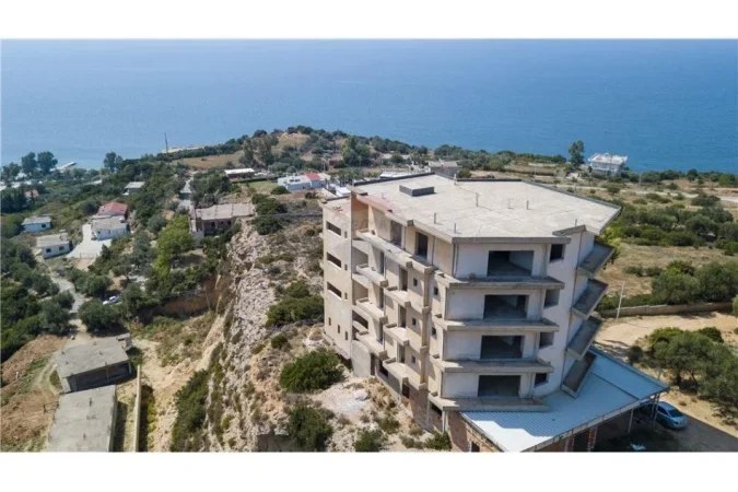 Vlore, shitet hotel , 535 m² 2.300.000 € (Radhim)