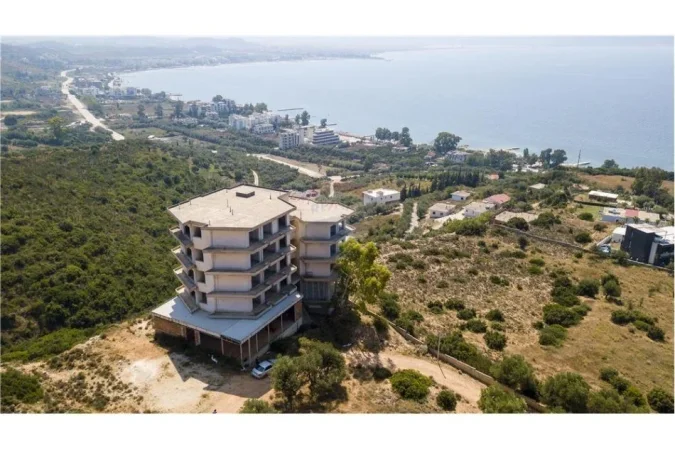 Vlore, shitet hotel , 535 m² 2.300.000 € (Radhim)