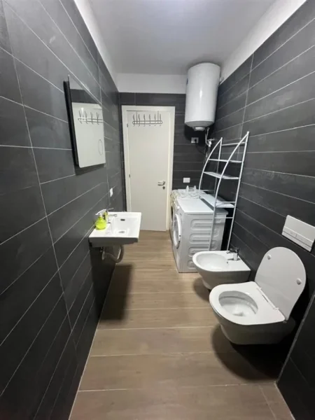 Tirane, jepet me qera apartament 1+1 Kati 2, 51 m² 500 € (Rruga Hasan Vogli)