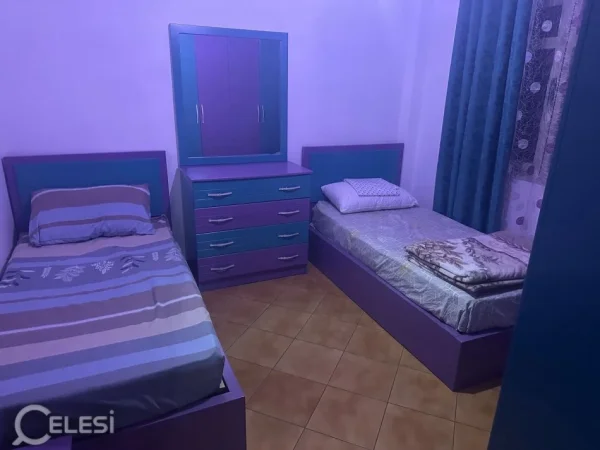 Tirane, jepet me qera apartament 2+1+Ballkon Kati 4, 92 m² 450 € (CASA ITALIA)