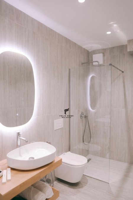 Tirane, jepet me qera garsonier 1+1 Kati 7, 40 m² 600 € (ASTIR)