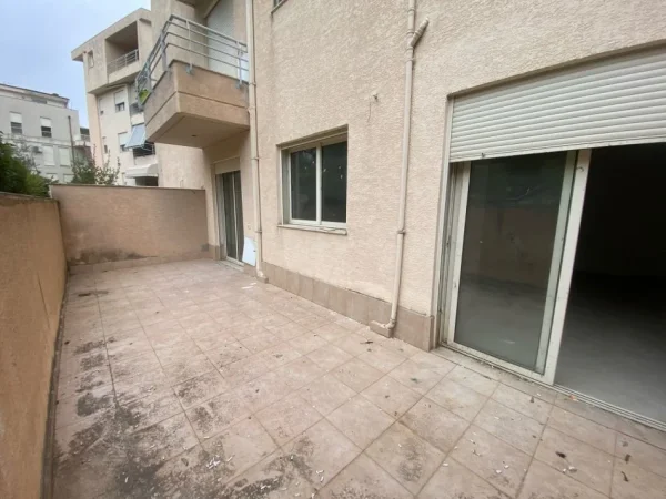 Tirane, shes apartament+verande | Kati 0, 53 m²+17m2, 103.000 € (Rr. Peti, Liqeni i Thate)