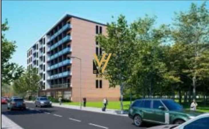 Kavaje, shitet garsonier 1+1 Kati 4, 46 m² 60.500 € (MALI I ROBIT)