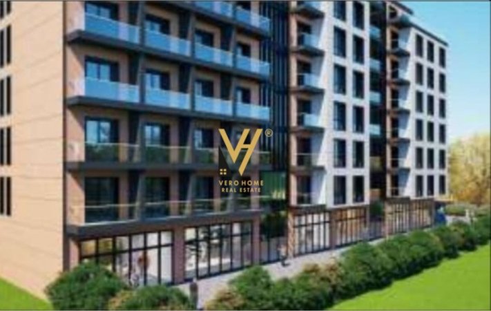 Kavaje, shitet garsonier 1+1 Kati 2, 38 m² 50.500 € (MALI I ROBIT)