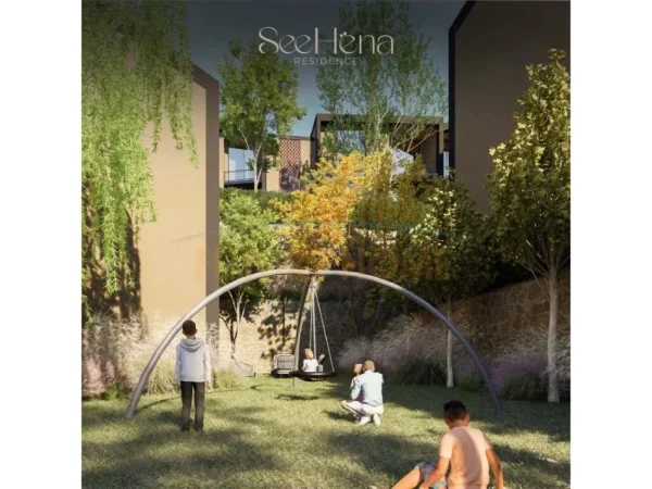 Tirane, shitet apartament 2+1 Kati 2, 129 m² (Mjull-Bathore, Kompleksi SEE HENA)