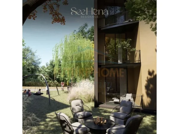 Tirane, shitet apartament 2+1 Kati 2, 129 m² (Mjull-Bathore, Kompleksi SEE HENA)