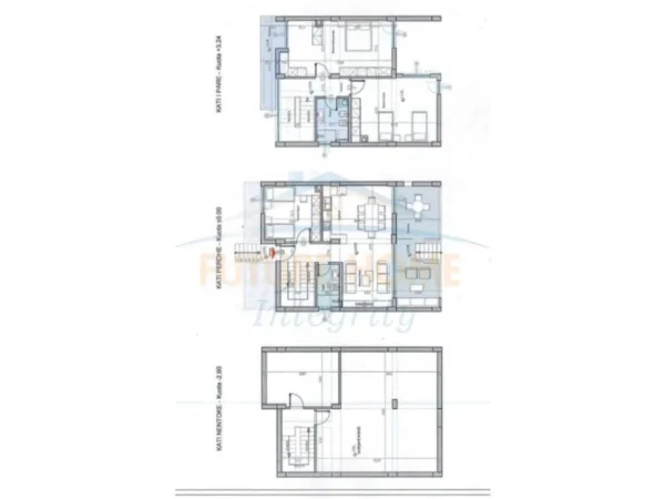 Durres, shitet Vile 2 Katshe Kati 0, 260 m² 650.000 € (Hamallaj, Turquoise Marina)