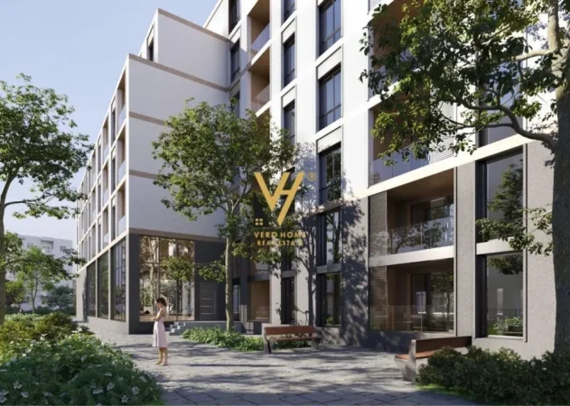 Kavaje, shitet apartament 2+1+Ballkon Kati 0, 122 m² 111.000 € (MALI I ROBIT)