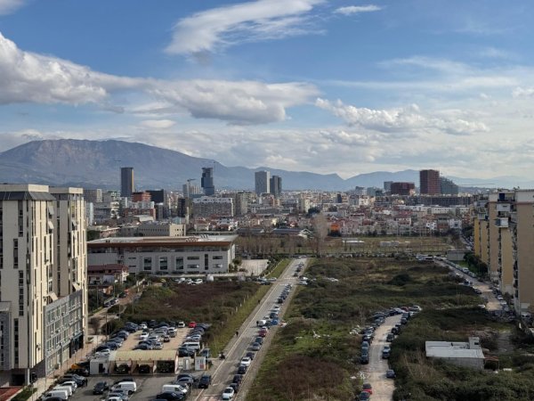 Tirane, shitet apartament 2+1 Kati 11, 91 m² 160.000 € (Ish Fusha Aviacionit)