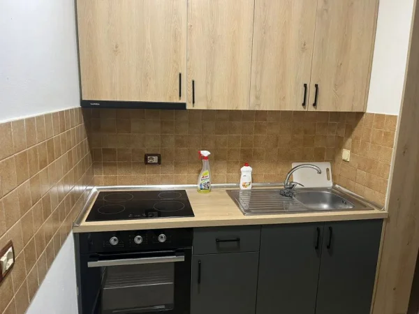 Tirane, jepet me qera apartament 1+1+Ballkon Kati 1, 70 m² 400 € (21 DHJETORI)