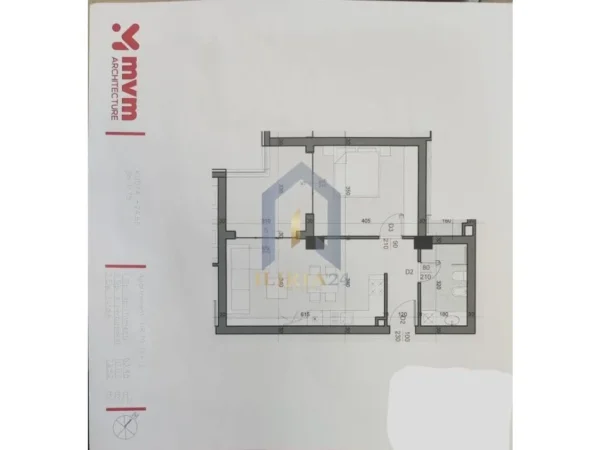 Apartament 1+1 në shitje, "Don Bosco"