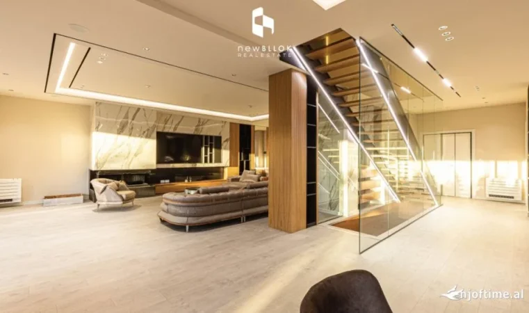 🌟 SHITET VILE ULTRA LUKSOZE  (📍 në Krah të TEG - te Mandarine Drive) - 700,000€ Investime extra+ 4 garazhe - ((1,550,000 Euro)) 🌟