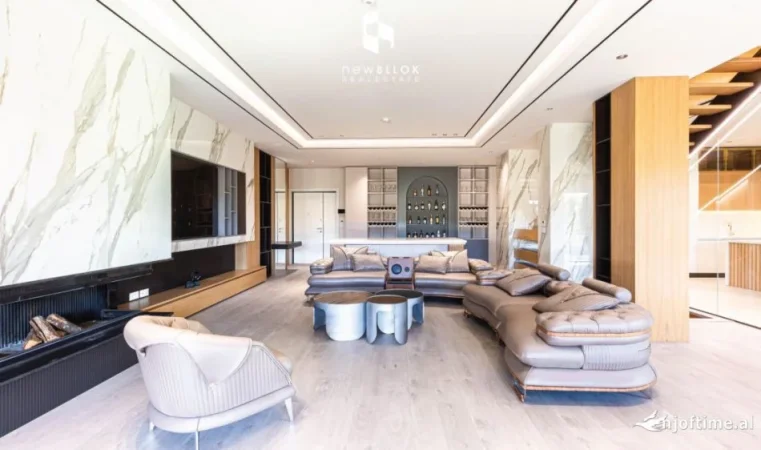 🌟 SHITET VILE ULTRA LUKSOZE  (📍 në Krah të TEG - te Mandarine Drive) - 700,000€ Investime extra+ 4 garazhe - ((1,550,000 Euro)) 🌟