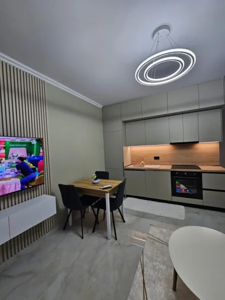 Tirane, jepet me qera 1+1 , 72 m² 480 € (5 Maji)