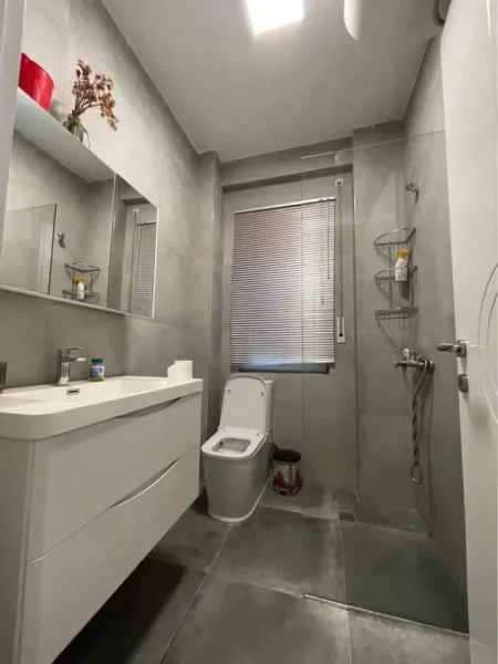 Tirane, jepet me qera apartament 1+1 Kati 1, 60 m² 550 € (5 MAJI)