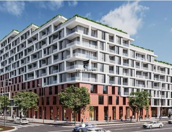 Tirane, shitet apartament 2+1+Ballkon Kati 2, 117 m² 152.000 € (ISH FUSHA E AVIACIONIT)