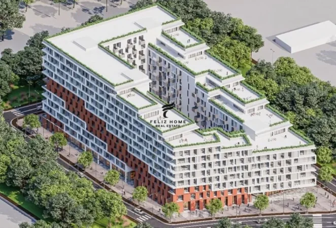 Tirane, shitet apartament 2+1+Ballkon Kati 2, 121 m² 157.000 € (ISH FUSHA E AVIACIONIT)