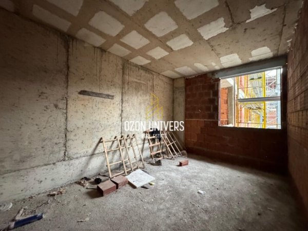 Tirane, shitet apartament 3+1+Ballkon Kati 6, 99 m² 98.800 € (Univers City Residence, pranë QTU-së)