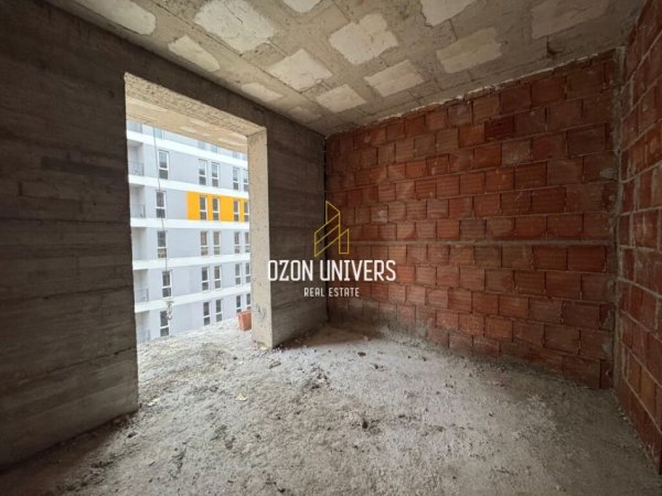 Tirane, shitet apartament 2+1+Ballkon Kati 5, 94 m² 90.307 € (Univers City Residence, pranë QTU-së)
