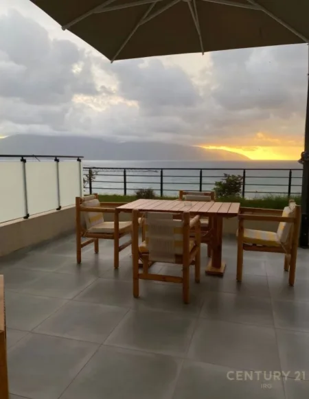 Sarande, shitet apartament 2+1 Kati 3, 112 m² 280.000 € (Sarande)