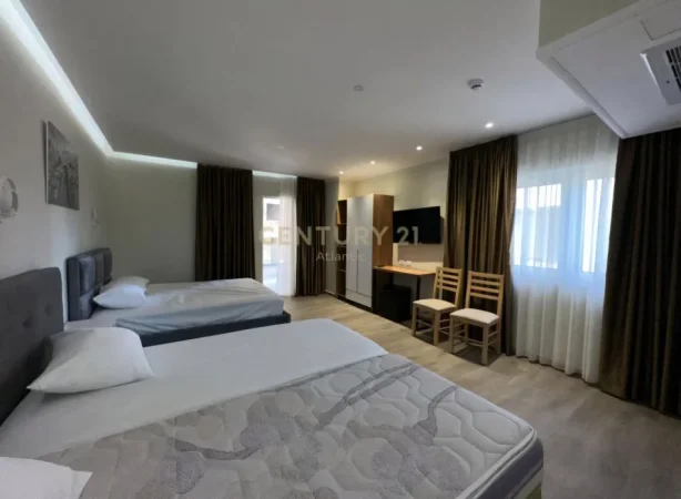 Durres, shitet hotel , 3.200 m² 3.500.000 € (Mali I Robit)