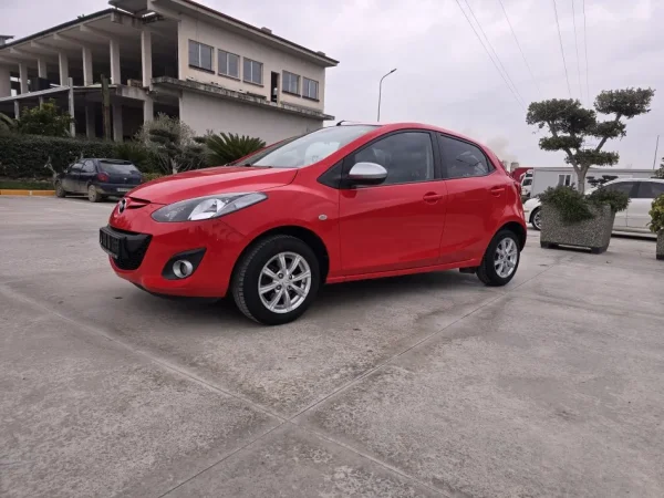 Mazda 2 1.4 Automat Klima 142.000 km 4500