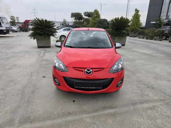Mazda 2 1.4 Automat Klima 142.000 km 4500