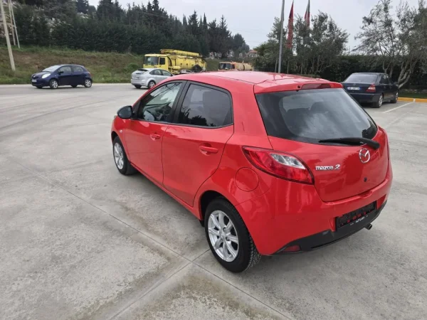 Mazda 2 1.4 Automat Klima 142.000 km 4500
