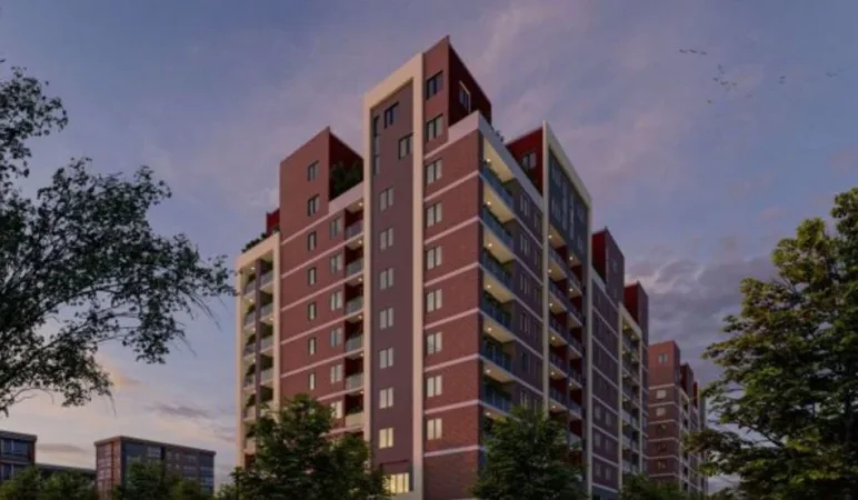 Tirane, shitet apartament 1+1+Aneks Kati 3, 61 m² 175.924 € (21 dhjetori)