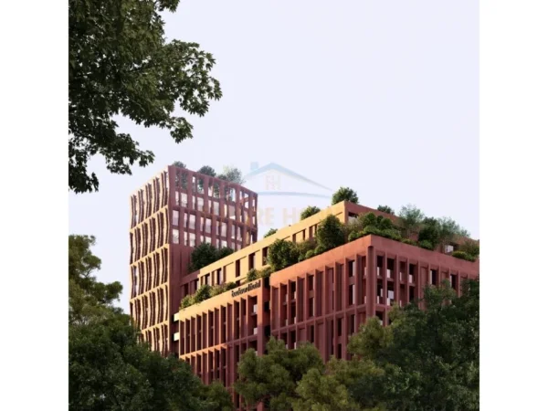 Tirane, shitet apartament 2+1 Kati 3, 112 m² 302.400 € (Bulevardi i Ri)