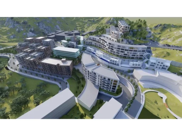 Tirane, shes apartament 2+1+2+ 2 POSTE PARKIMI , 170 m² 310.000 € (Kodra e Diellit)