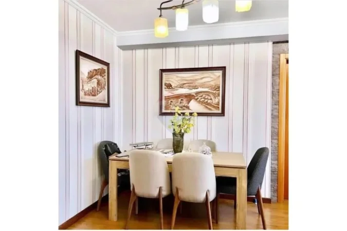 Tirane, jepet me qera apartament 3+1+Aneks+Ballkon Kati 6, 155 m² 1.100 € (ish Ekspozita)