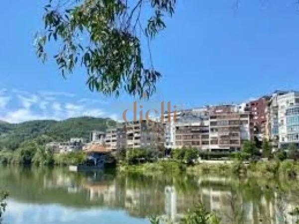 Tirane, jepet me qera apartament 1+1+Ballkon Kati 2, 550 € (tek Liqeni Thate)