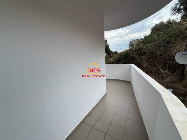 Vlore, jepet me qera apartament 1+1+Ballkon Kati 4, 70 m² 350 € (Rruga dhimitër Konomi)
