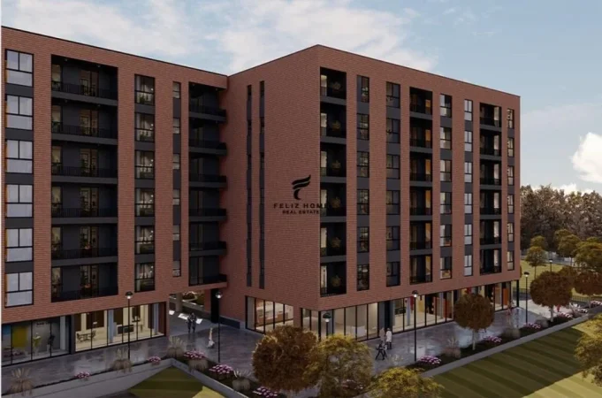 Tirane, shitet apartament 2+1+Ballkon Kati 2, 94 m² 93.000 € (PASKUQAN)