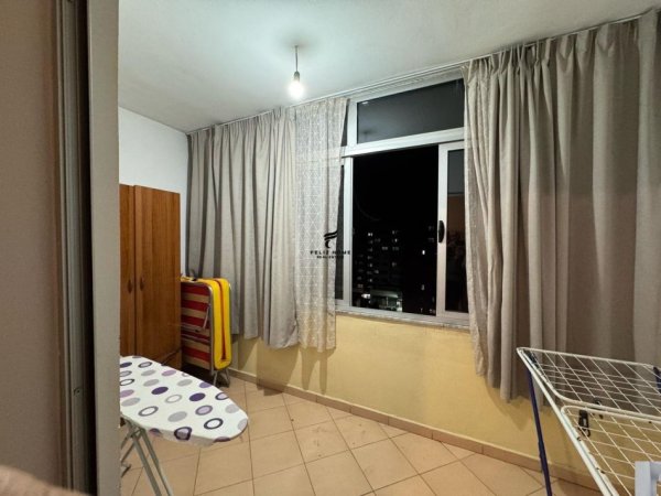 Tirane, jepet me qera apartament 1+1+Ballkon Kati 8, 60 m² 400 € (ASTIR)