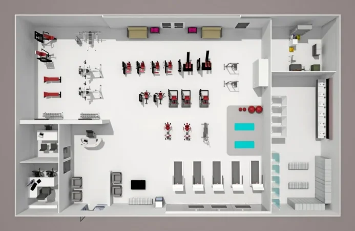 Tirane, shes ambjent biznesi Kati 0, 114 m² 390.000 € (Xhanfize Keko) OPP49281