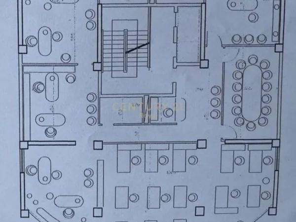 Tirane, shes ambjent biznesi , 290 m² 652.500 € (Rruga e Dibrës)