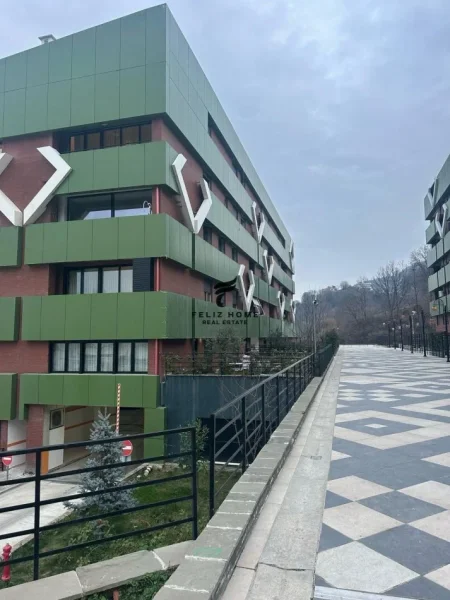 Tirane, shitet apartament 1+1+Ballkon Kati 4, 65 m² 130.000 € (KODRA E DIELLIT)