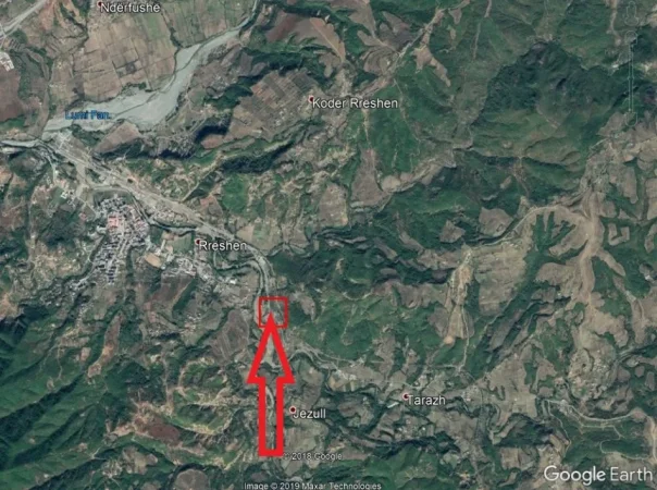 Shitet Truall dhe Ndertese, Cmimi Fillestar 3.600.000 Leke (Tarazh, Mirdite)